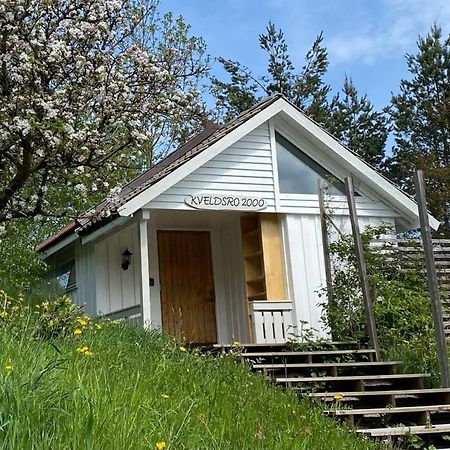 Kveldsro Cabin In Nice Surroundings Кристиансанд Экстерьер фото