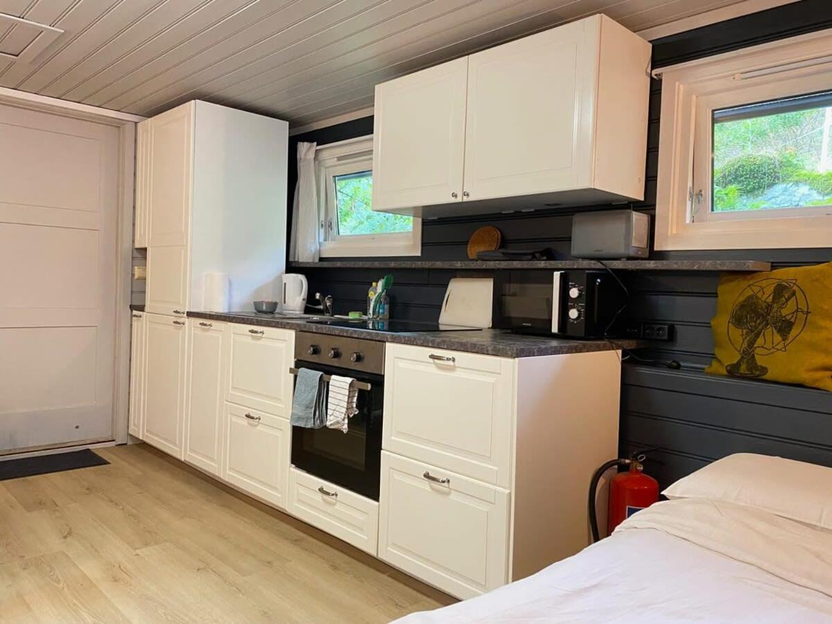 Kveldsro Cabin In Nice Surroundings Кристиансанд Экстерьер фото
