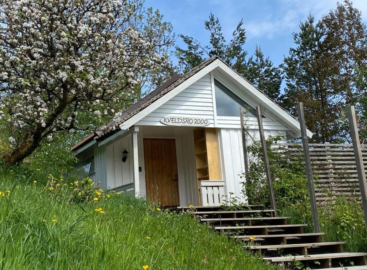 Kveldsro Cabin In Nice Surroundings Кристиансанд Экстерьер фото